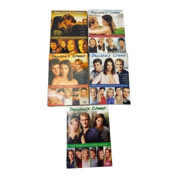 Dawson’s Creek Other - Dawson’s Creek Complete DVD Seasons 1-5